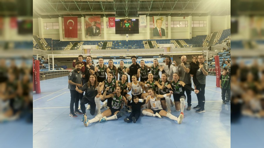 SULTANLAR ZRVE AKINA 6DA 6! 