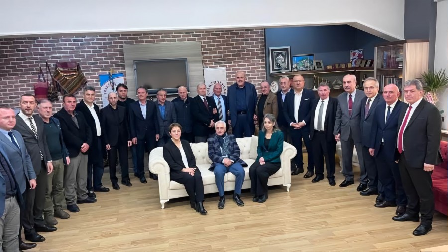 TRABZONLULAR'DA İSMET KARTAL DÖNEMİ BAŞLADI