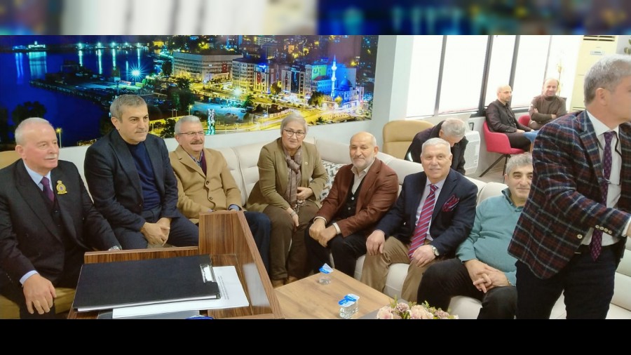 TRABZONLULAR'DA İSMET KARTAL DÖNEMİ BAŞLADI