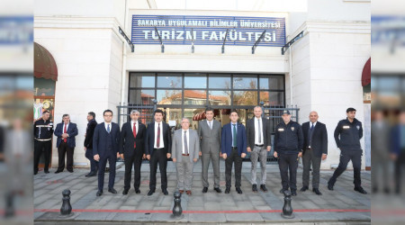 TURZM FAKLTES'NE MUTFAK DESTE