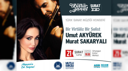 Trk Sanat Mzii Rzgr OKM'de Esecek