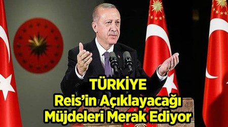 TRKYE RES'N MJDELERN BEKLYOR