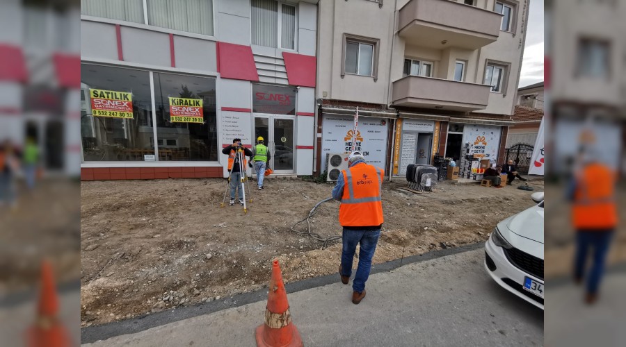 Unkapanı Meydanı’nda çalışmalar başladı