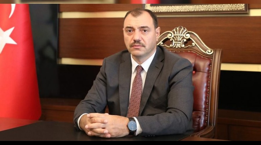 Vali Çetin Oktay KALDIRIM’ın Yeni Yıl Mesajı