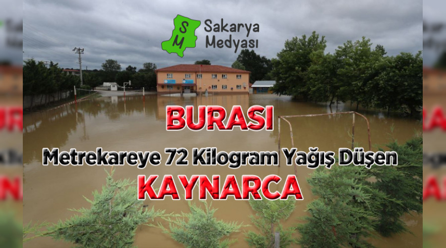 Vali Kaldrm ve Bakan Yce sel blgesindeydi
