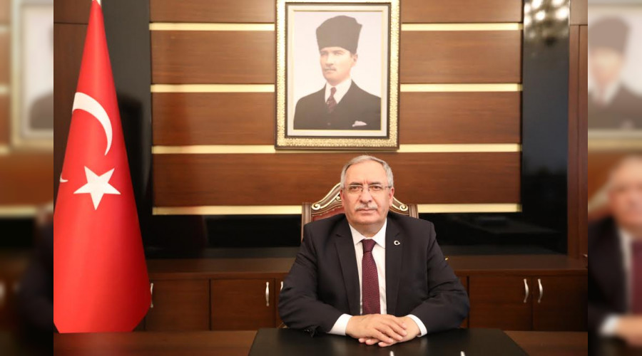 Vali Nayir'dan fuar alan mjdesi