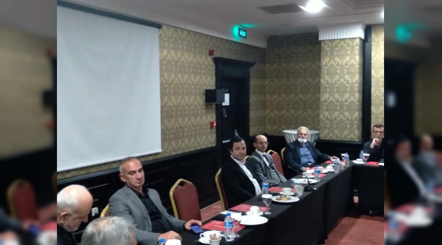 YDV Sakarya almalara balad
