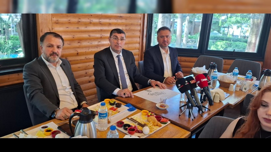 “Yeni sanayi projesiyle esnafımıza konforlu alanlar oluşturacağız”