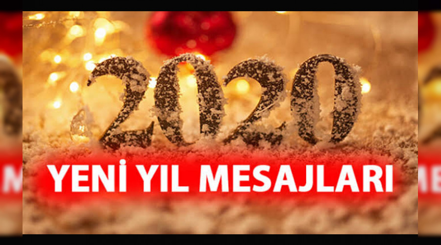 YENİ YIL MESAJLARI
