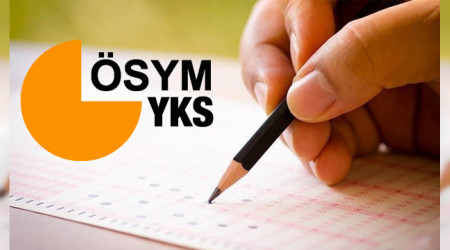 Yükseköğretim Kurumları Sınavı (YKS) Cumartesi ve Pazar Günü Yapılacak