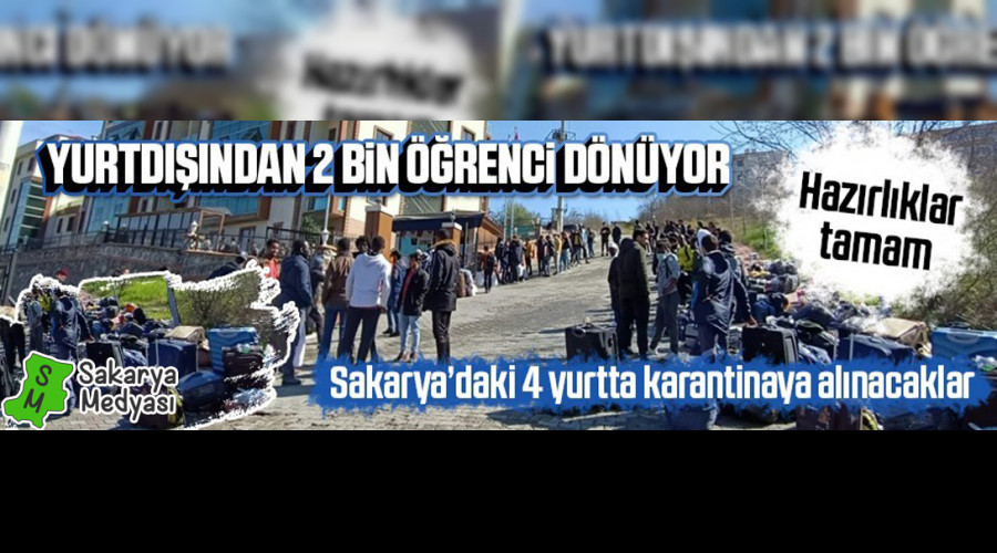 14 gn Sakarya'da kalacaklar