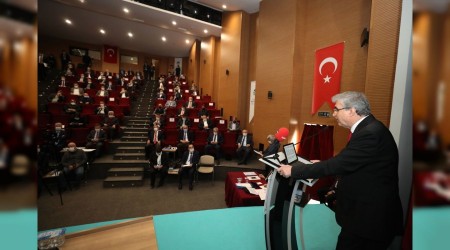 22 ayda altyapya 570 milyon yatrm