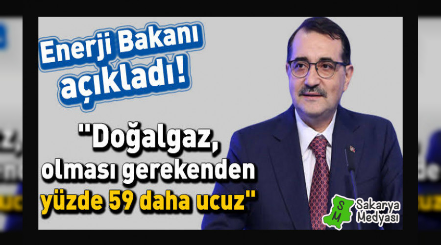 30 BN TL MAMA ALAN ENERJ BAKANI DOALGAZ OK UCUZ DED!..