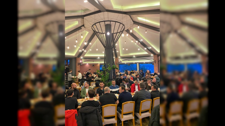 Ada Akel Yapı, Dünya Tesisatçılar Günü’nde iftar programı düzenledi
