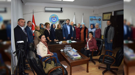 ALEMZN BA TACI KADINLARIMIZ N  'DDETE HAYIR'