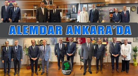 ALEMDAR ANKARA'DA