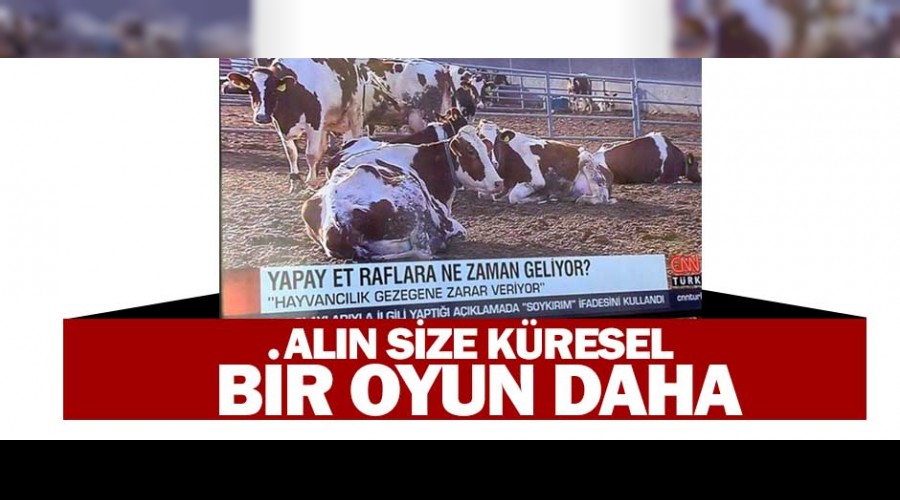 Aln size kresel bir oyun daha  