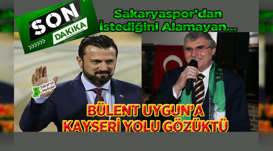 ARTIK O, KAYSERİSPOR'LU