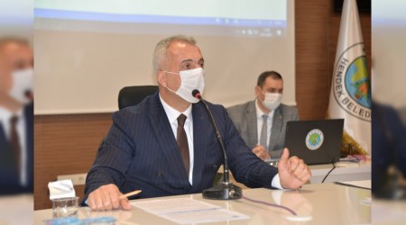 BABAOLU:SLEYMAN SEBA SPOR KOMPLEKS HENDEKN MARKA DEERN YKSELTECEK