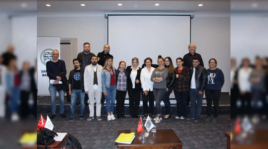 Baroda Arabuluculuk snav iin eitim dzenlendi