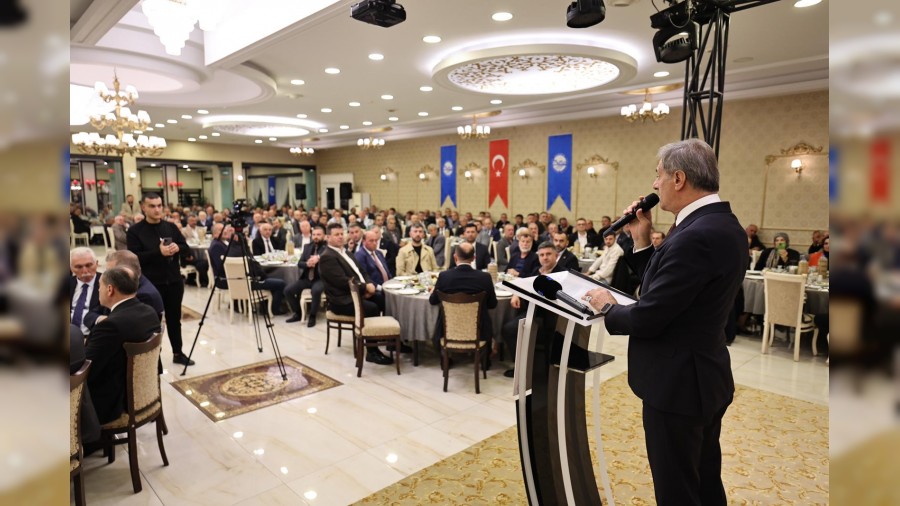 Başkan Alemdar: “19 Ekim Muhtarlar Günü kutlu olsun