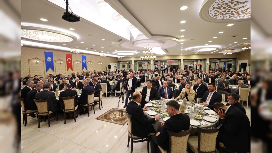 Başkan Alemdar: “19 Ekim Muhtarlar Günü kutlu olsun