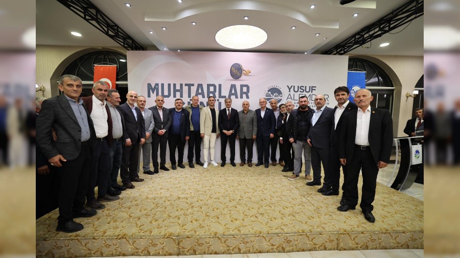 Başkan Alemdar: “19 Ekim Muhtarlar Günü kutlu olsun