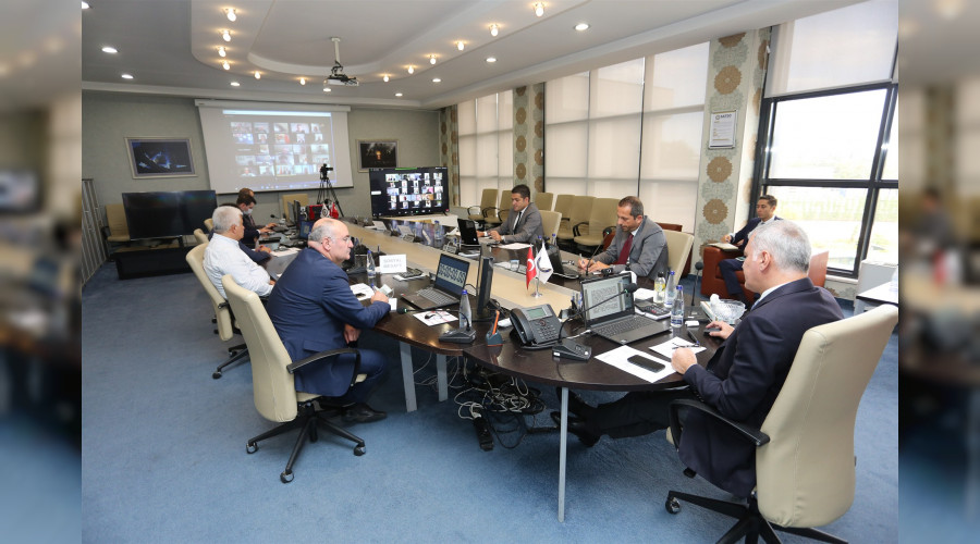 Başkan Altuğ; 'Komitelerimizin çalışmaları bizlere rehber oluyor'