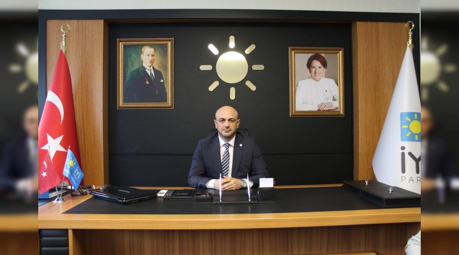 Başkan Kılıçaslan’ın Ramazan Bayramı Kutlama Mesajı