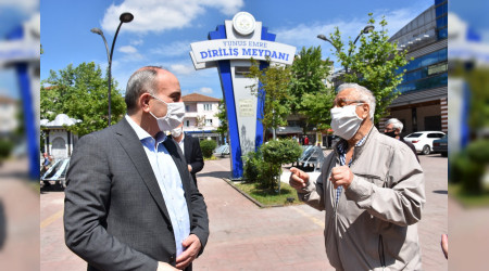 BAKAN KILI'TAN ANLAMLI ZYARETLER