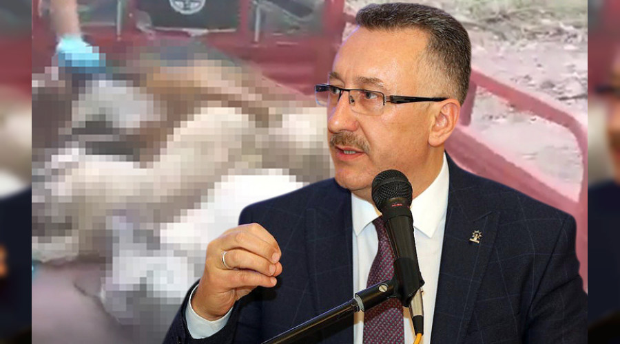 BAŞKAN MUTLU IŞIKSU OLAYA ANINDA MÜDAHALE ETTİ