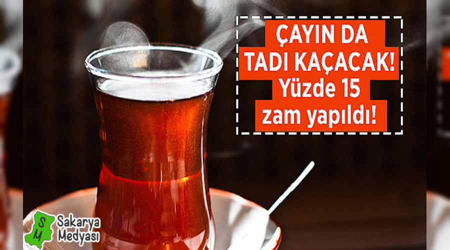 BEKLENEN ZAMLAR GELMEYE BAŞLADI