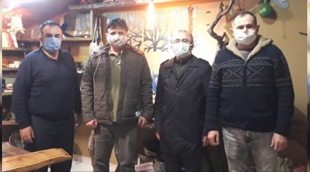 Bilim Adamları ve Mucitler Genel Merkezi çalışmalarına hızlı bir şekilde ara vermeden devam ediyor. 