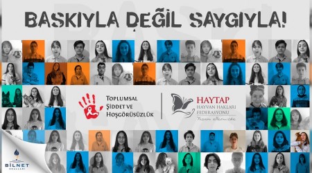 Bilnet Liselerinden Emekli Yk Hayvanlarna Destek
