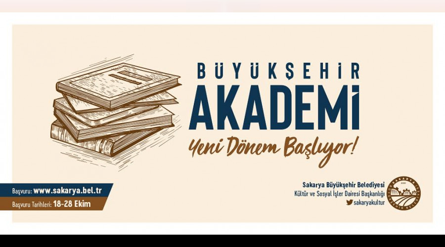 Bykehir Akademi'de yeni dnem kaytlar balyor