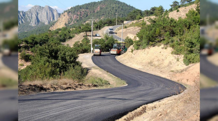 Bykehir Geyve'de 5 mahalleyi yeniliyor