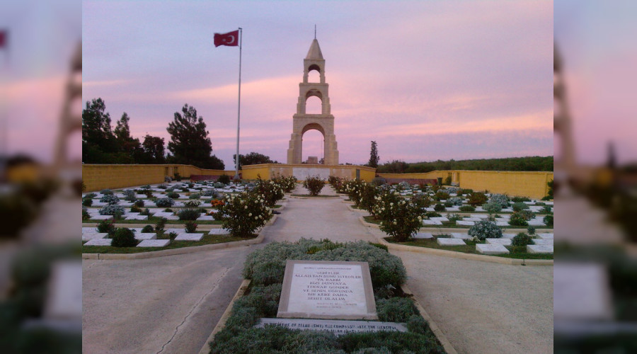 Çanakkale, Geleceğe Yürüyüşümüzün İlham Kaynağı