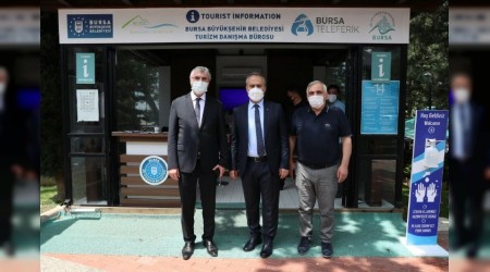 Cumhurbakanmzn nderliinde milletimize durmadan hizmet edeceiz