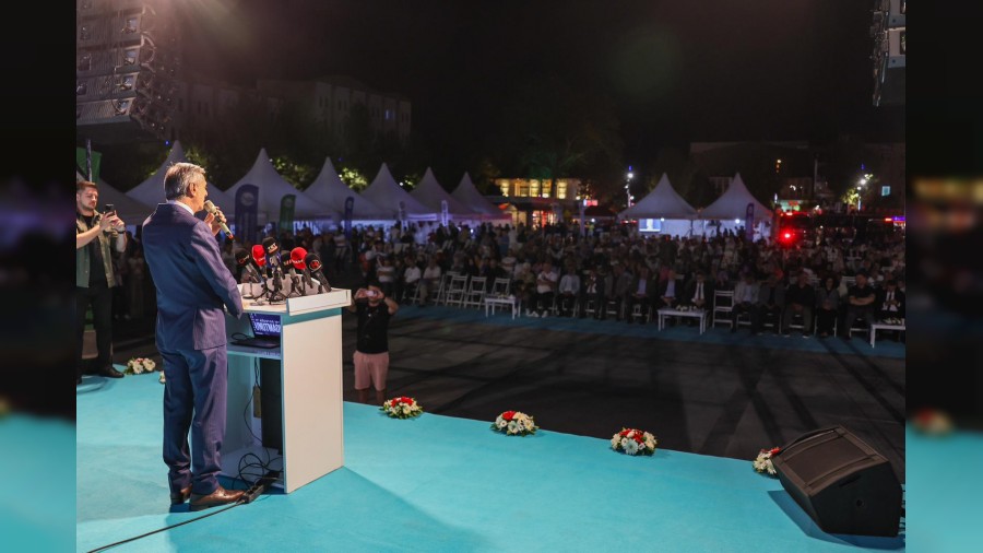 Direnli ehir hedefi hepimizin ortak sorumluluudur