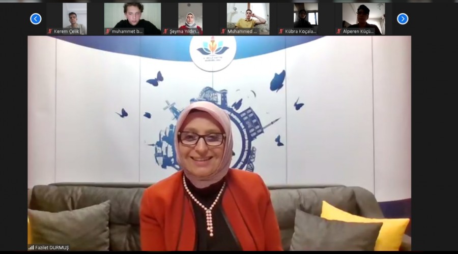 Durmu, retmenlik Mesleini Her ocua Tavsiye Ederim