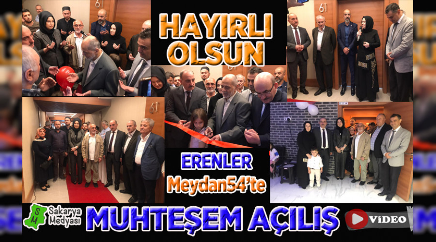 ERENLER'DE MUHTEEM AILI