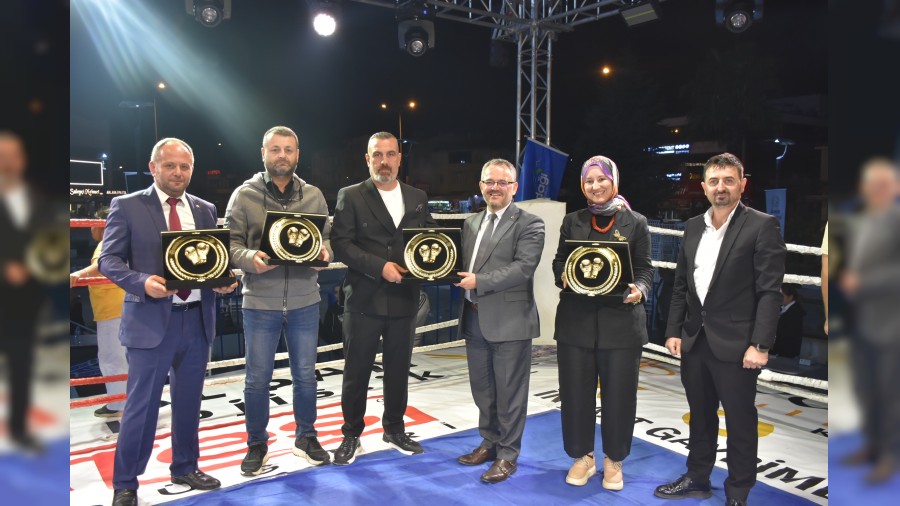 ERENLERDE MUHTEEM HEYECAN