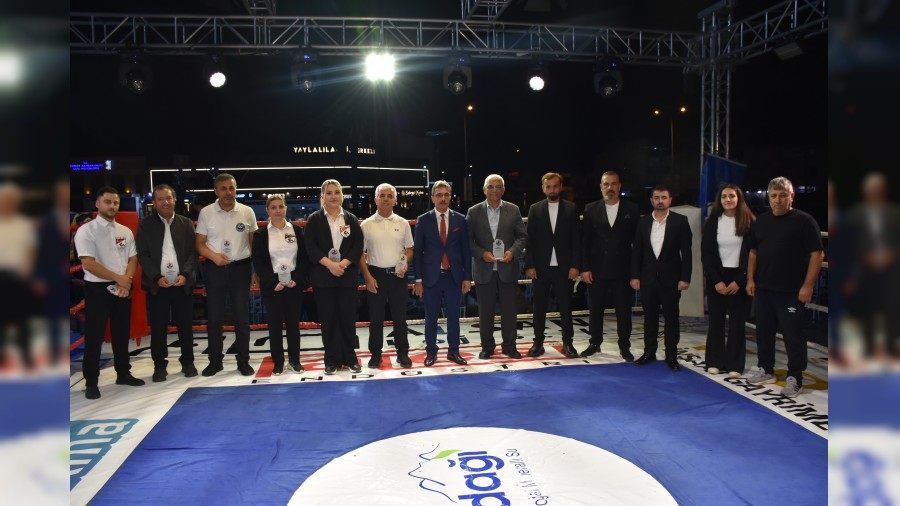ERENLERDE MUHTEEM HEYECAN