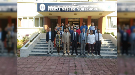 Ferizli MYO'da Akademik Kurul Toplants Gerekletirildi