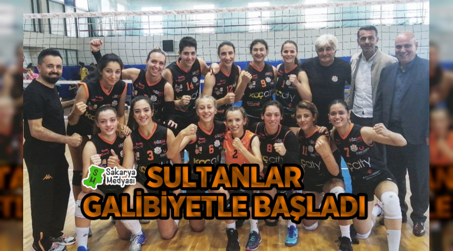 Filenin sultanları sezonu galibiyetle açtı
