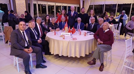 FOLKART Geleneksel Halk Oyuncular Gecesi Görkemli bir şekilde gerçekleştirildi