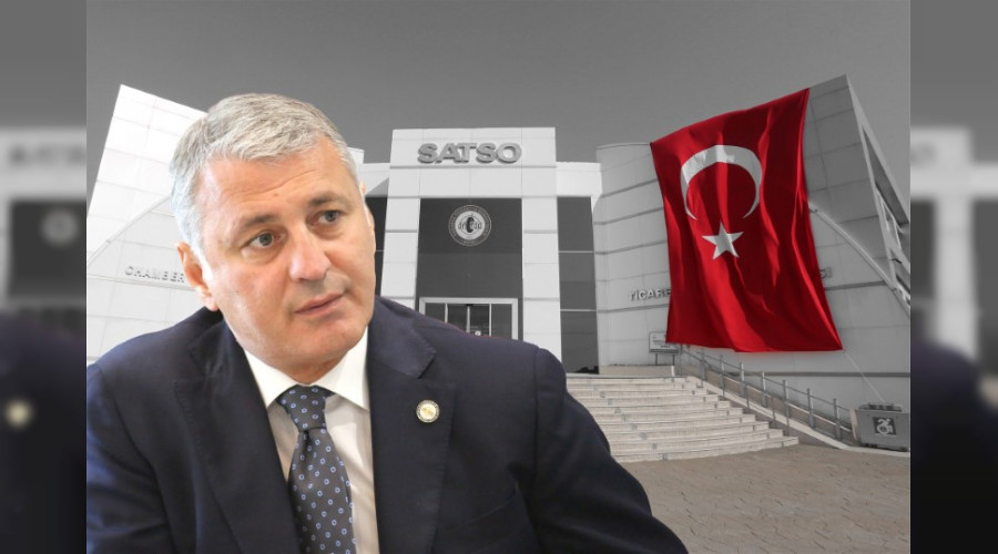 'GEÇİLMEZ OLAN SADECE ÇANAKKALE DEĞİL, MİLLETİMİZİN CESARETİDİR'
