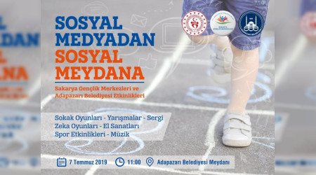 Gençler Meydanda Buluşuyor