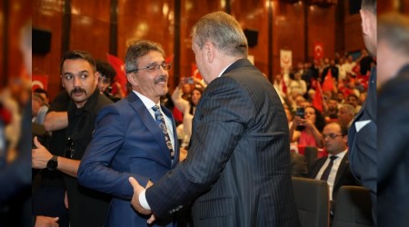 GENEL BAŞKAN DESTİCİ’DEN ERENLER VURGUSU
