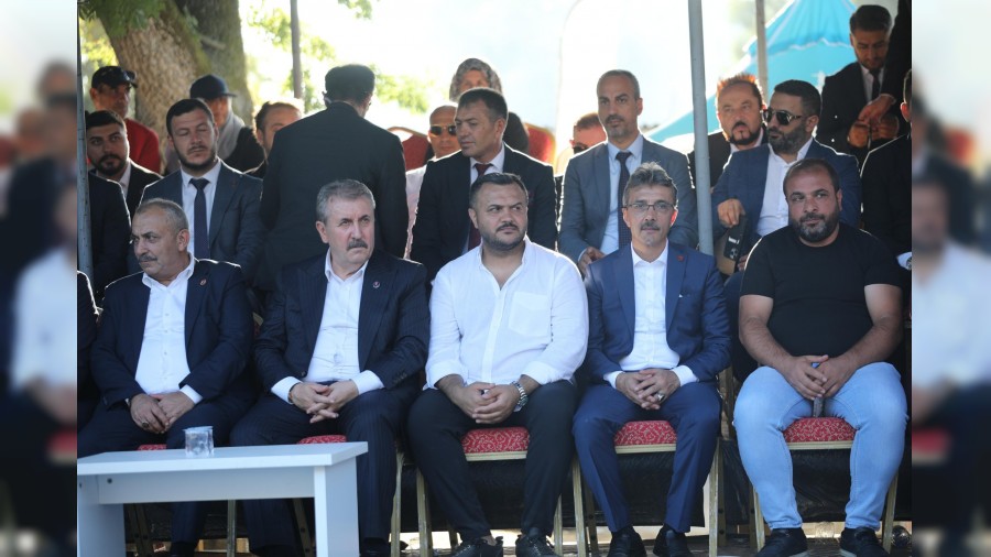 GENEL BAŞKAN DESTİCİ’DEN ERENLER VURGUSU